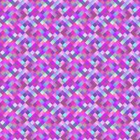 Geometrical colorful abstract diagonal square pattern background vector