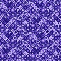 Abstract diagonal geometric pattern background design vector
