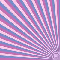 Multicolored geometric starburst background design vector