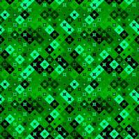 Seamless curved shape pattern background - abstract graphic vector