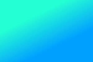 Abstract cyan color background - simple design vector