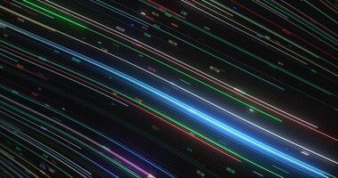 a colorful background with lines and streaks video