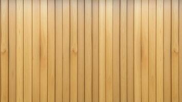 Natural Wooden Plank Wall Background Texture photo