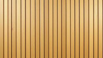 Wooden wall background with vertical lines photo