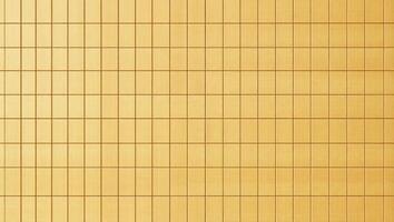Golden Wood Tile Wall Texture Background photo