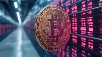 Digital currency, blockchain technology, cryptocurrency exchange, financial innovation photo