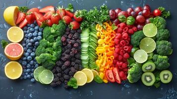 healthy nutrition, balanced diets, and nutrient-rich choices for wellness. health choose in food photo