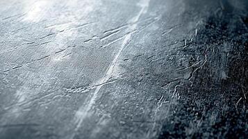 Detailed Close-Up of a Textured Metallic Surface with Unique Patterns photo