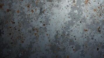Textured Metal Surface with Rust and Patina for Industrial Design photo