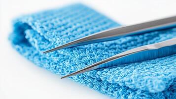 Sharp Scissors Cutting Tool for Crafting and DIY Projects photo