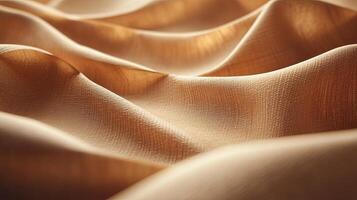 An image of a fabric with a soft texture photo