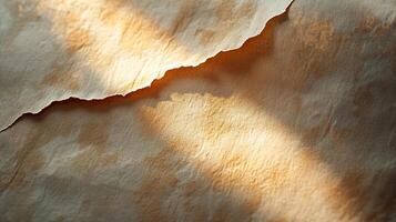 Unique Paper with Hole Texture for Creative Projects photo