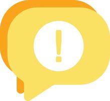 Chat Error User Interface Icons and Illustrations Pack vector