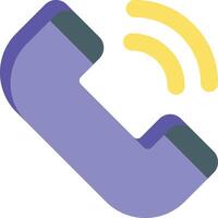 Phone Ringing User Interface Icons and Illustrations Pack vector