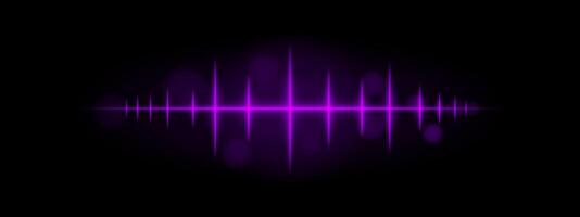 Sound wave illustration sound wave sound wave sound wave sound wave sound wave sound wave sound wave sound vector