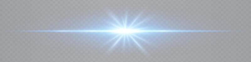 A blue star burst on a gray background vector