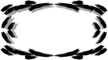 Abstract border frame copy space area vector