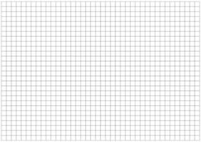 Pattern texture for bullet journal. Checkered wide printable sheet. Squared black minimal grid graph paper template for notebooks. Education simple backdrop. Mathematics pattern background. vector