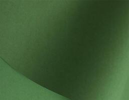 Matte designer paper texture, modern and minimalistic composition. Curved, rolled surface with sleek photo