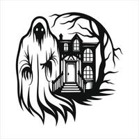 The Ghostly Inheritance vector