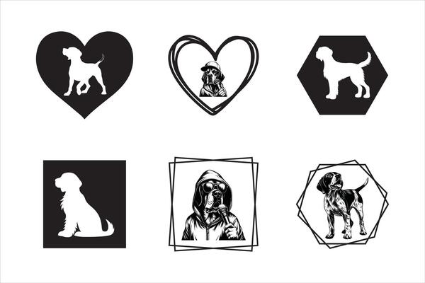 Pointer Dog Bundle