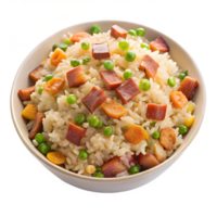 rice with vegetables png