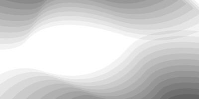 Black and white abstract background vector