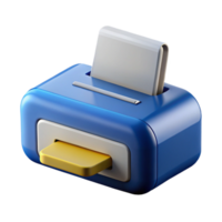 serene distinguished Printer icon, crisp edges and single-weight stroke. with Scalable Design. png