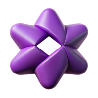 harmonious fascinating Geometric diagram of a pyramid. Crisp edges, flat color with Scalable Design. ultra HD png
