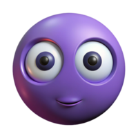 extraordinary abstract Circular character with two large, circular eyes. Single-weight stroke, minimal design, with Scalable Design. masterfully captured png