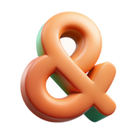 sought-after creative Minimal, geometric ampersand with crisp edges and single-weight stroke with Scalable Design. ultra HD png