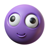 extraordinary signature Circular character with two large, circular eyes. Single-weight stroke, minimal design, with Scalable Design. png