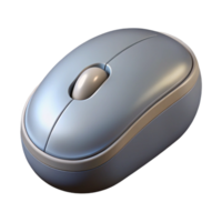 acclaimed contemporary Crisp edges depiction of a computer mouse. Minimal, with Scalable Design. flawless png