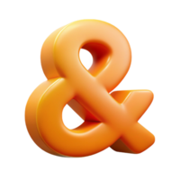 dazzling surreal Minimal, crisp edges ampersand with single-weight stroke with Scalable Design. artisan png