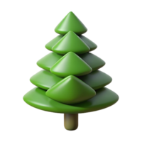 unparalleled modern Upward-pointing triangle tree with circular leaves. Single-weight stroke, clean lines, minimal with Scalable Design. top-tier png