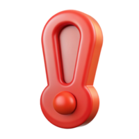 memorable rustic Clean lines, scalable exclamation mark with single-weight stroke with Scalable Design. genuine png