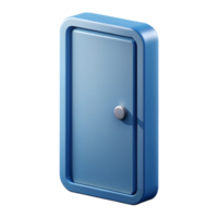 mesmerizing standout Minimal technical schematic of a door. Single-weight stroke, with Scalable Design. png