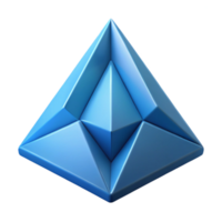 remarkable abstract Symmetrical arrangement of triangles, crisp edges, single-weight stroke. Flat color with Scalable Design. exclusive png