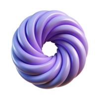 exemplary baroque A spiral of sharp-edged lines, single-weight stroke, clean lines. Flat color with Scalable Design. masterfully captured png