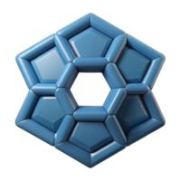 gorgeous classic Hexagonal tessellation. Crisp edges, geometric, single-weight stroke with Scalable Design. crisp png