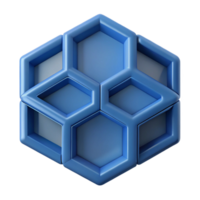 immaculate art deco Hexagonal tessellation. Crisp edges, geometric, single-weight stroke with Scalable Design. artisan png