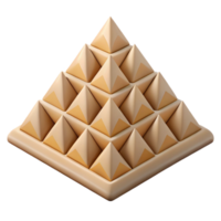 wonderful inspired A pattern of nested triangles, symmetrical design, minimal aesthetic. Flat color with Scalable Design. png
