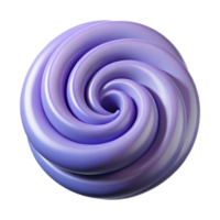 coveted classic Spiral pattern with clean lines. Minimal, scalable, flat color with Scalable Design. fine detail png