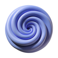 energetic stunning Spiral pattern with clean lines. Minimal, scalable, flat color with Scalable Design. premium png
