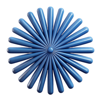 sognante bellissimo intrecciate piazza e cerchio modello. croccante bordi, simmetrico, piatto colore con scalabile design. impeccabile png