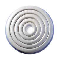 acclaimed coastal Concentric circles. Clean lines, symmetrical, single-weight stroke with Scalable Design. precision png
