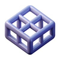 energetic spectacular Overlapping square grid. Clean lines, symmetrical, single-weight stroke with Scalable Design. elite png