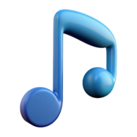 distinguished avant-garde Scalable line art of a music note. Crisp edges with Scalable Design. genuine png