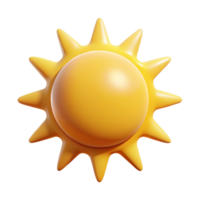 mesmerizing dreamy nordic Minimal sun icon. Sharp edges, single-weight stroke with Scalable Design. masterfully captured png