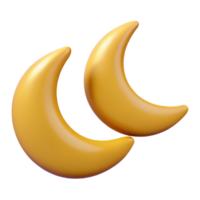 impressive bold renaissance Repeating crescent shapes. Flat color, scalable, crisp edges with Scalable Design. elite png